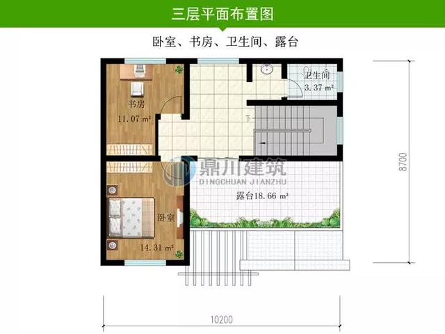 新中式三層別墅設計 新中式三層別墅設計