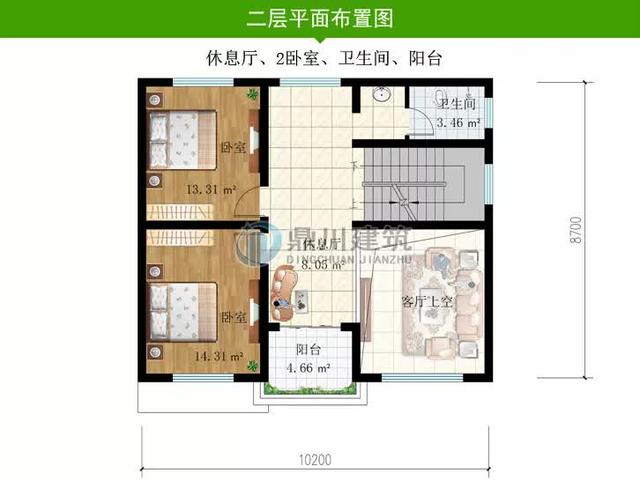 新中式三層別墅設計 新中式三層別墅設計