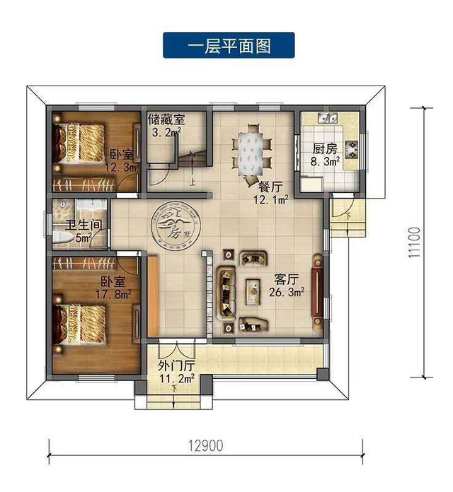 農村別墅設計 農村別墅設計