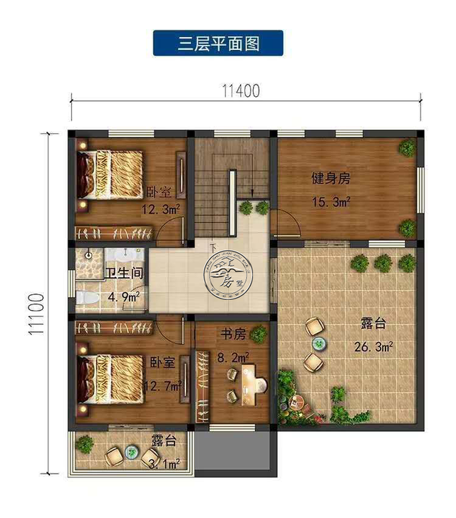農村別墅設計 農村別墅設計