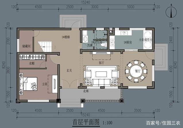 農村自建房屋 農村自建房屋
