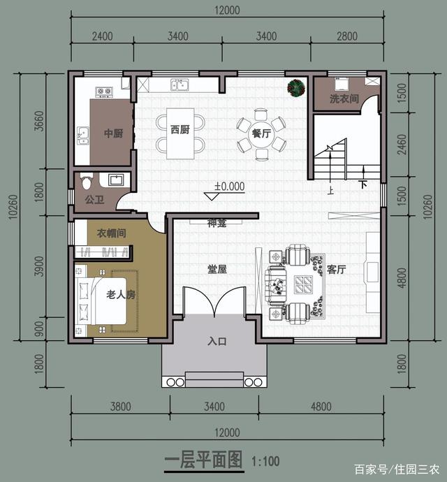 農村自建房屋 農村自建房屋