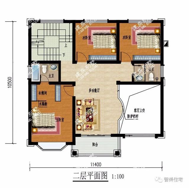 農村自建別墅設計 農村自建別墅設計
