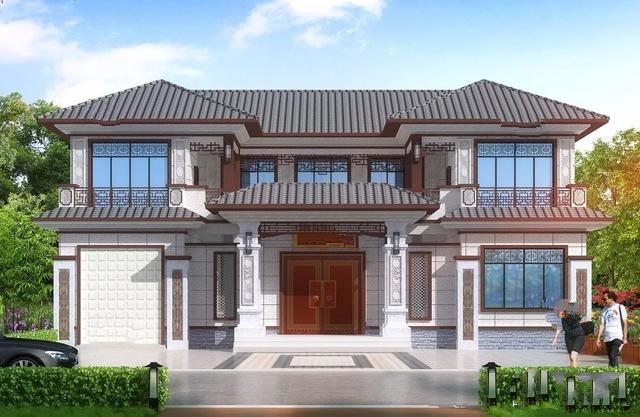 農村自建別墅 農村自建別墅