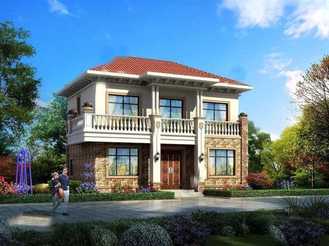 農村自建住宅的設計 農村自建住宅的設計