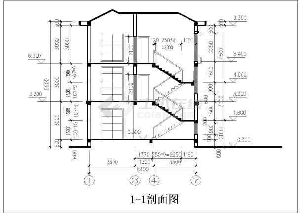 農村住宅建筑設計圖 農村住宅建筑設計圖