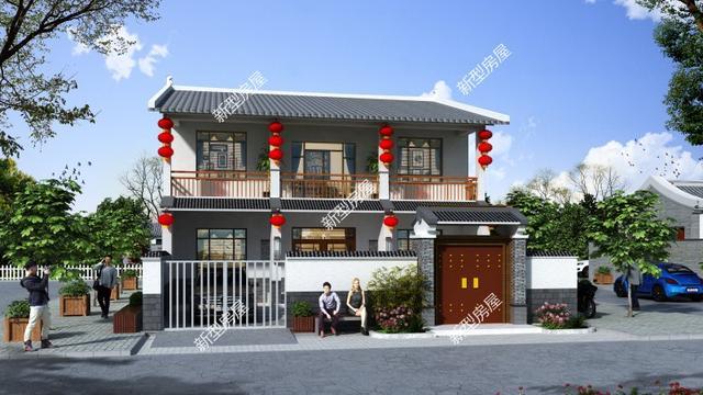 農村自建別墅 農村自建別墅