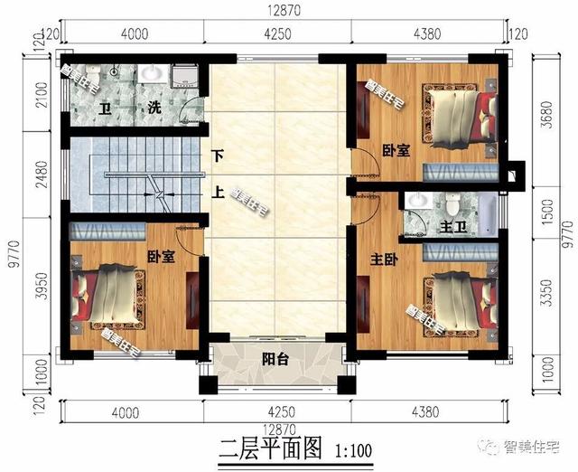 新中式風(fēng)格設(shè)計的鄉(xiāng)村別墅 新中式風(fēng)格設(shè)計的鄉(xiāng)村別墅