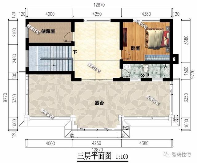 新中式風(fēng)格設(shè)計的鄉(xiāng)村別墅 新中式風(fēng)格設(shè)計的鄉(xiāng)村別墅