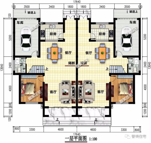 中式獨棟別墅 中式獨棟別墅