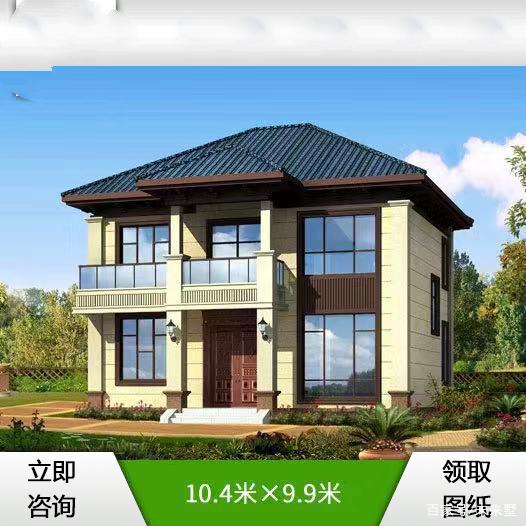 農村雙層別墅 農村雙層別墅