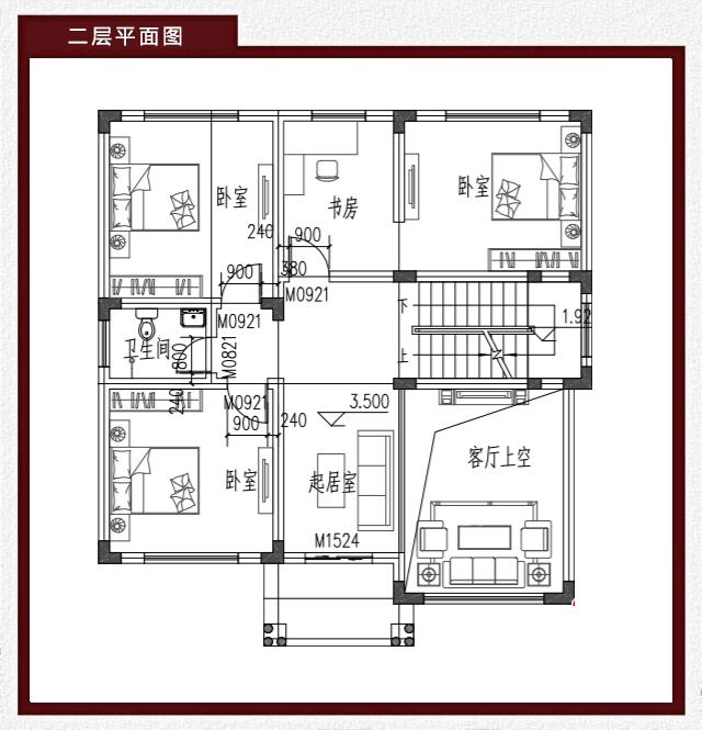三層別墅設計 三層別墅設計