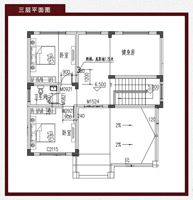 三層別墅設計 三層別墅設計