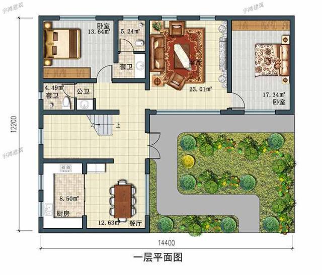 農村別墅設計圖 農村別墅設計圖