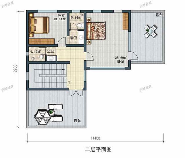 農村別墅設計圖 農村別墅設計圖