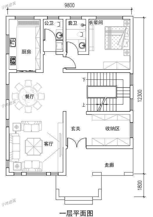 農村別墅設計圖 農村別墅設計圖