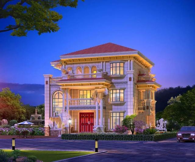 農(nóng)村自建別墅 農(nóng)村自建別墅