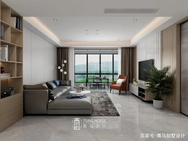 新中式別墅 新中式別墅