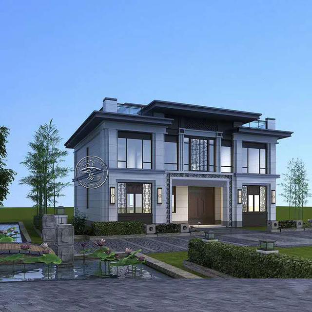 農村自建房 農村自建房