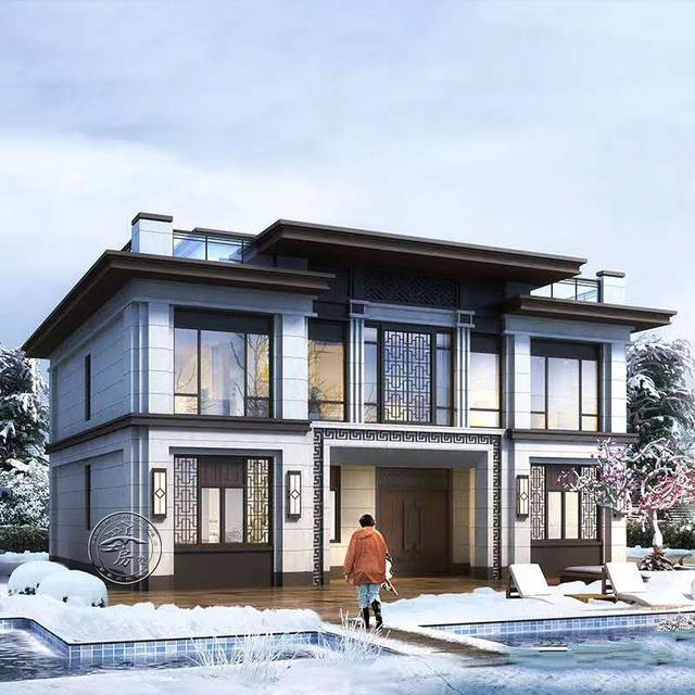 農村自建房 農村自建房