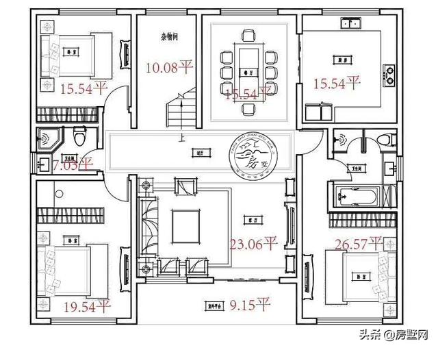 農村自建房 農村自建房