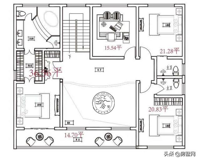 農村自建房 農村自建房