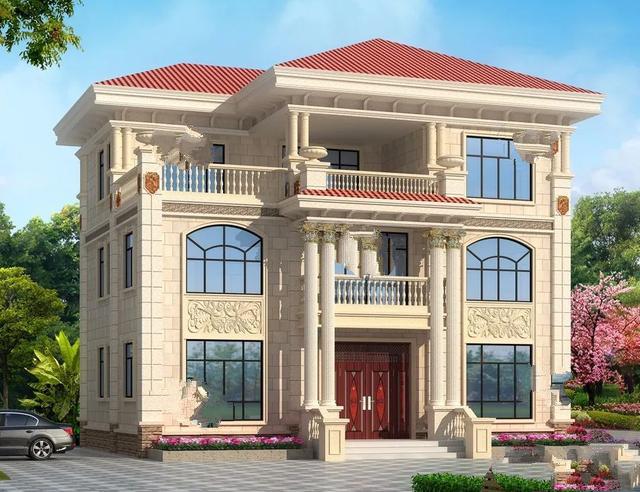 農村自建別墅 農村自建別墅