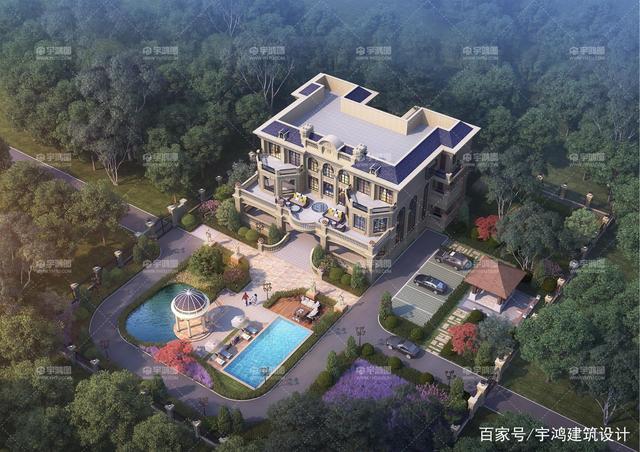 新農村建別墅風格 新農村建別墅風格
