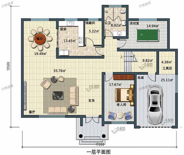 新農(nóng)村自建別墅 新農(nóng)村自建別墅