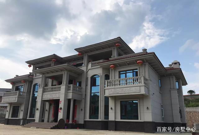 自建別墅設計 自建別墅設計