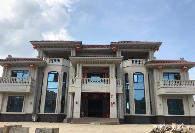自建別墅設計 自建別墅設計