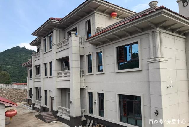 自建別墅設計 自建別墅設計