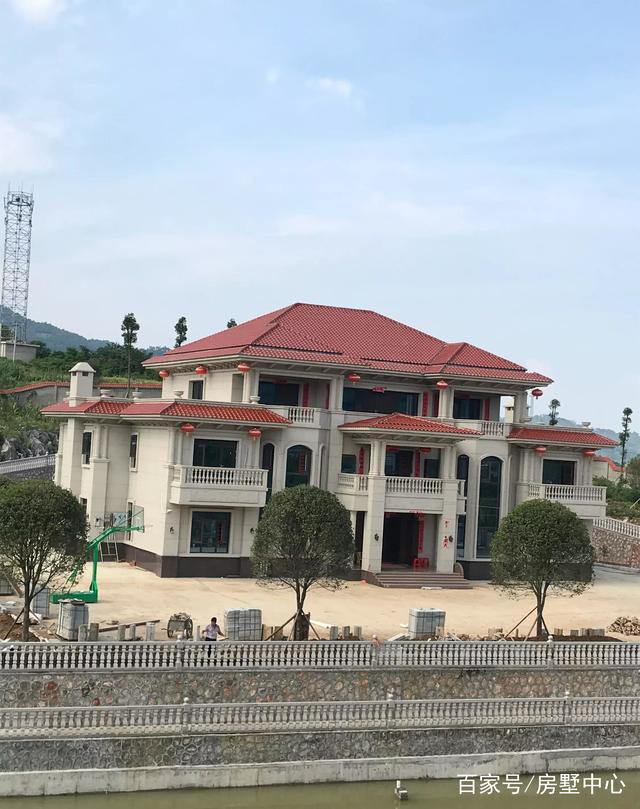 自建別墅設計 自建別墅設計