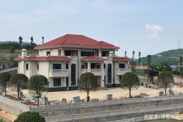 自建別墅設計 自建別墅設計