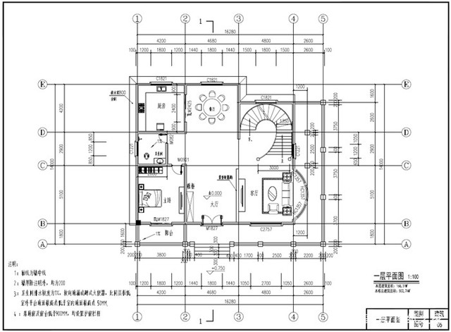農(nóng)村自建三層 歐式別墅設(shè)計 農(nóng)村自建三層 歐式別墅設(shè)計
