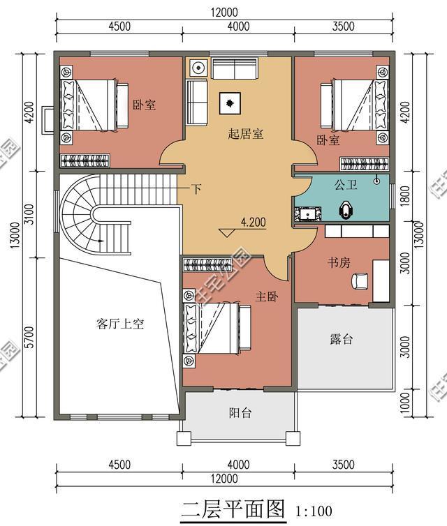 二層別墅 二層別墅