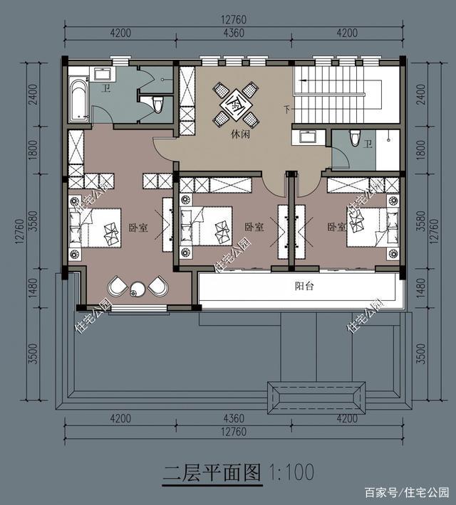 二層別墅 二層別墅
