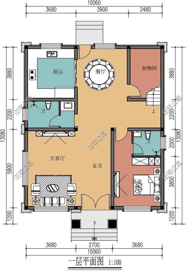 農村自建房 農村自建房