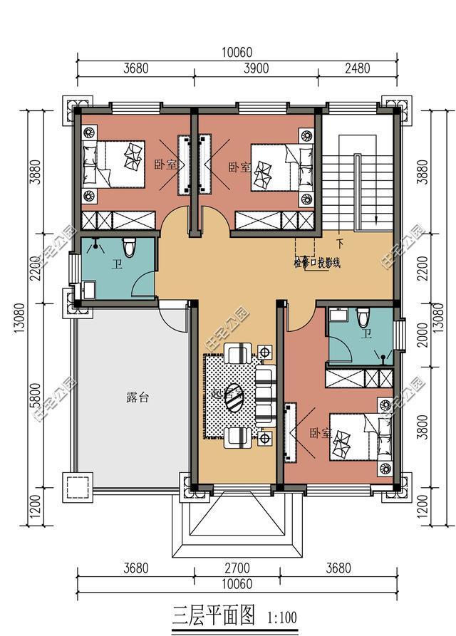 農村自建房 農村自建房