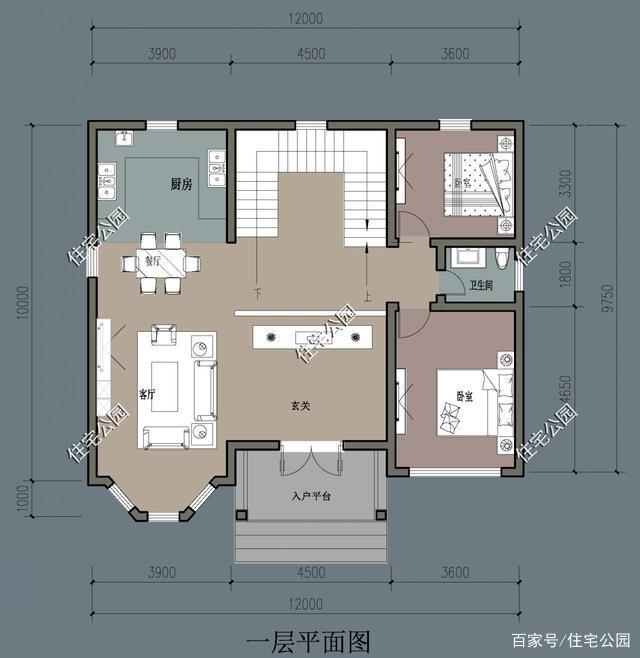 農村自建房 農村自建房