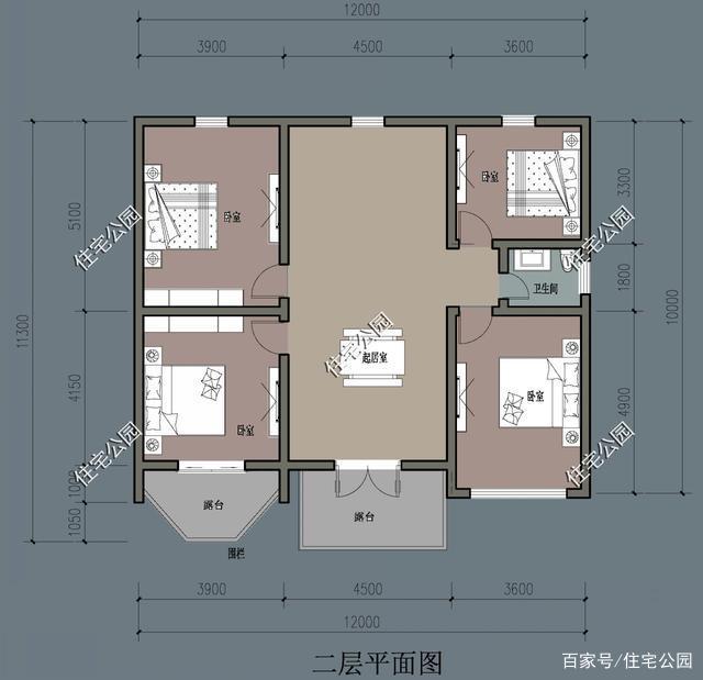 農村自建房 農村自建房