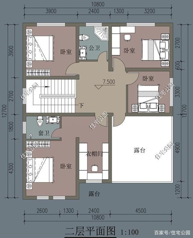 農村自建房 農村自建房