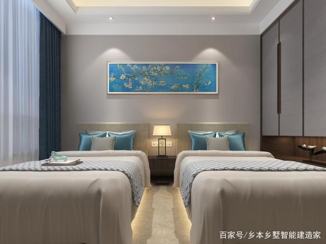農村自建別墅裝修設計 農村自建別墅裝修設計