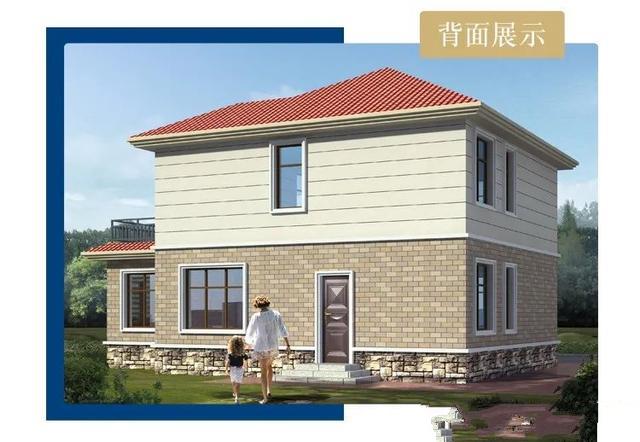 農(nóng)村自建二層歐式別墅設(shè)計(jì)圖 農(nóng)村自建二層歐式別墅設(shè)計(jì)圖