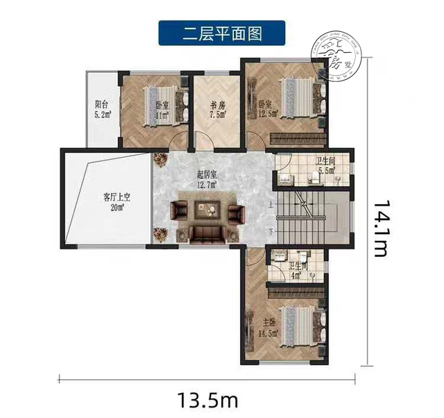 現(xiàn)代式三層優(yōu)雅別墅 現(xiàn)代式三層優(yōu)雅別墅