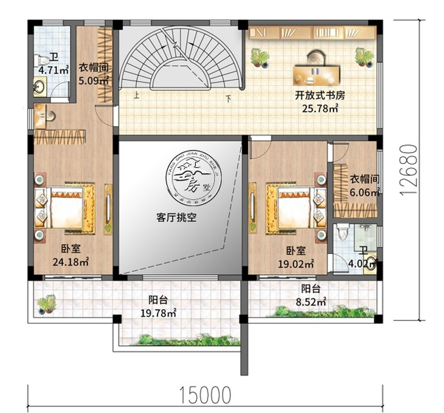 復古歐式別墅設計 復古歐式別墅設計