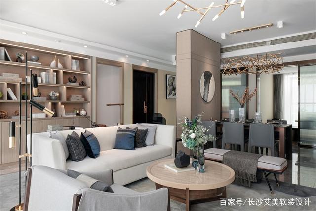 簡中式風格別墅軟裝修設(shè)計 簡中式風格別墅軟裝修設(shè)計