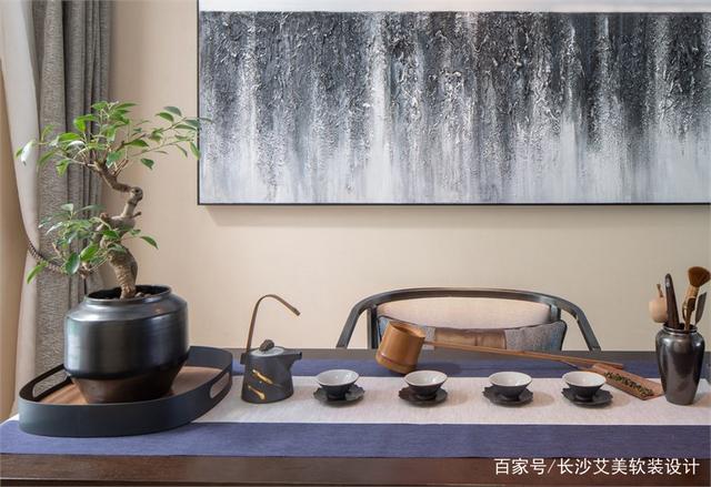簡中式風格別墅軟裝修設(shè)計 簡中式風格別墅軟裝修設(shè)計
