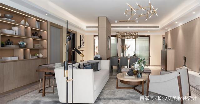 簡中式風格別墅軟裝修設(shè)計 簡中式風格別墅軟裝修設(shè)計