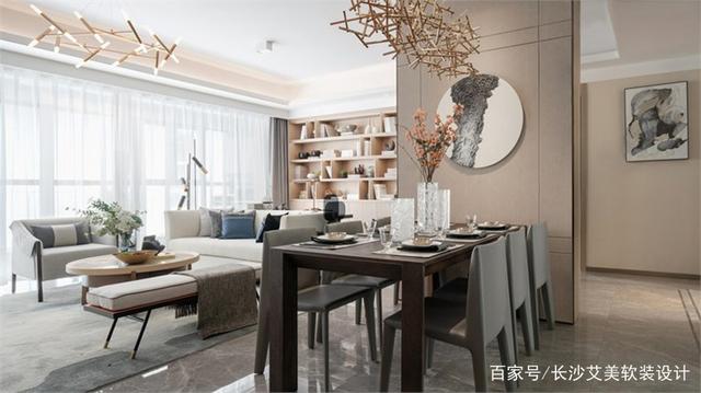 簡中式風格別墅軟裝修設(shè)計 簡中式風格別墅軟裝修設(shè)計